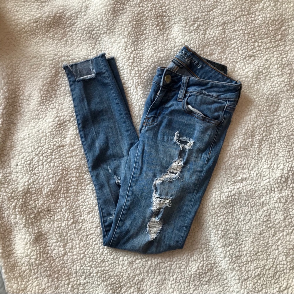 American Eagle Outfitter Jeans